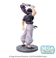 Jujutsu Kaisen - Toji Fushiguro Luminasta Prize Figure (Ready for Battle Ver.) 