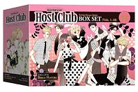 Ouran High School Host Club Complete Box Set: Volumes 1-18 