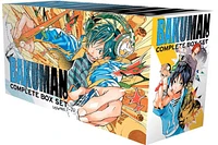 Bakuman Complete Box Set: Volumes 1-20 