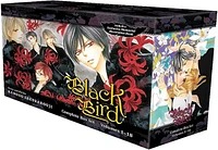 Black Bird Complete Box Set: Volumes 1-18 