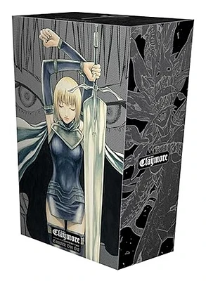 Claymore Complete Box Set: Volumes 1-27 