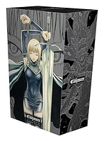 Claymore Complete Box Set: Volumes 1-27 