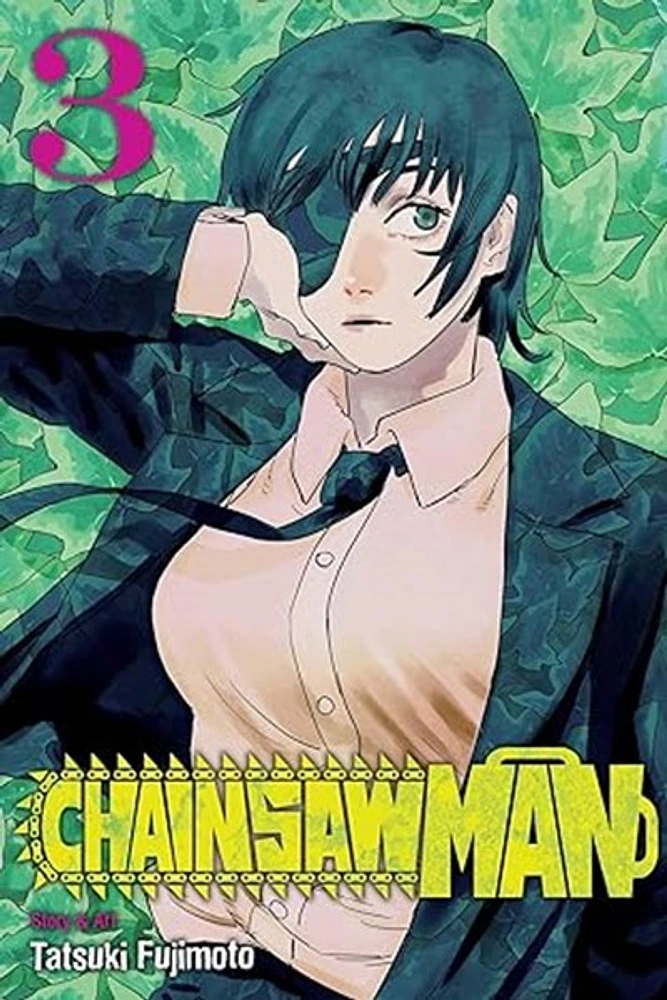 Chainsaw Man, Vol