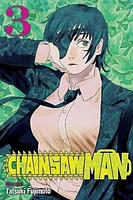 Chainsaw Man, Vol