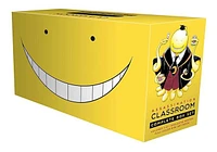 Assassination Classroom Complete Box Set 