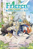 Manga Frieren: Beyond Journey's End, Volume 1 - Paperback 