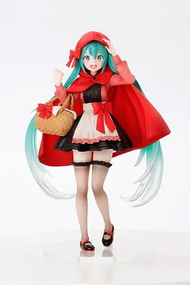 Hatsune Miku Wonderland Figure
