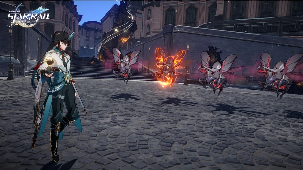 Honkai: Star Rail Trailblazer Edition