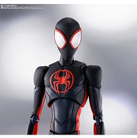 Spider-Man: Across the Spider-Verse - Spider-Man (Miles Morales) S.H.Figuarts Action Figure 