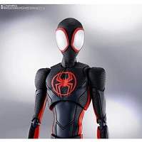 Spider-Man: Across the Spider-Verse - Spider-Man (Miles Morales) S.H.Figuarts Action Figure 