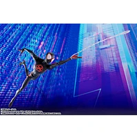 Spider-Man: Across the Spider-Verse - Spider-Man (Miles Morales) S.H.Figuarts Action Figure 