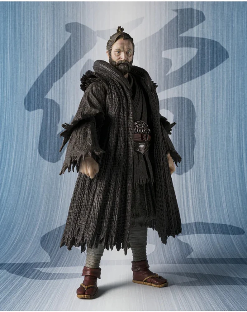 Star Wars Sohei Obi-Wan Kenobi Tamashii Nations Meisho Movie Realization 