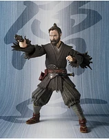Star Wars Sohei Obi-Wan Kenobi Tamashii Nations Meisho Movie Realization 
