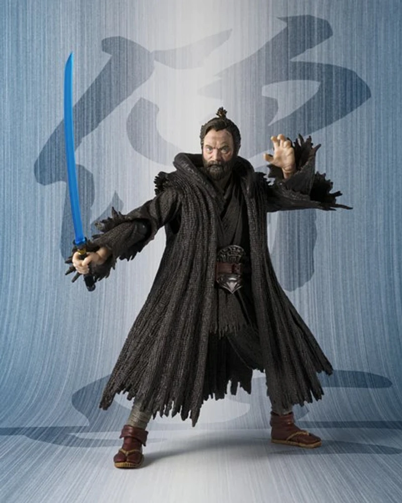 Star Wars Sohei Obi-Wan Kenobi Tamashii Nations Meisho Movie Realization