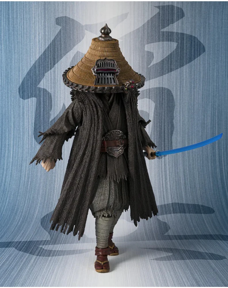 Star Wars Sohei Obi-Wan Kenobi Tamashii Nations Meisho Movie Realization 
