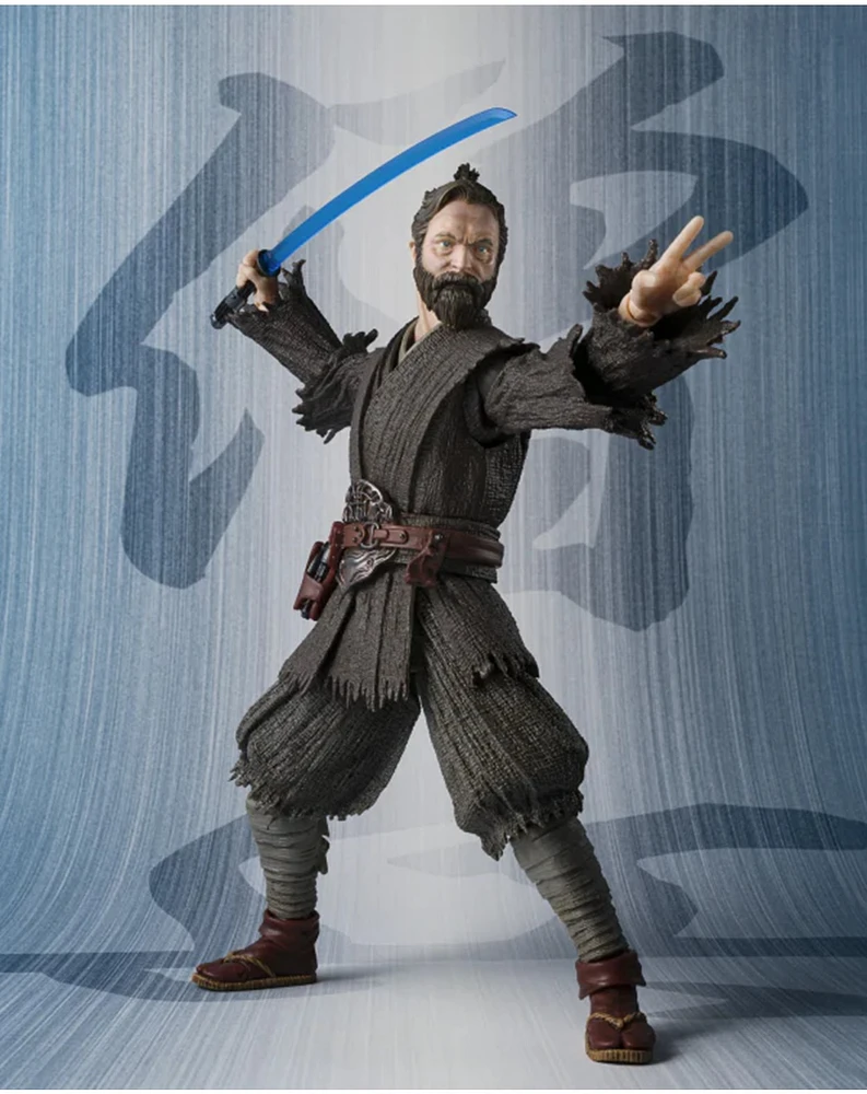 Star Wars Sohei Obi-Wan Kenobi Tamashii Nations Meisho Movie Realization 