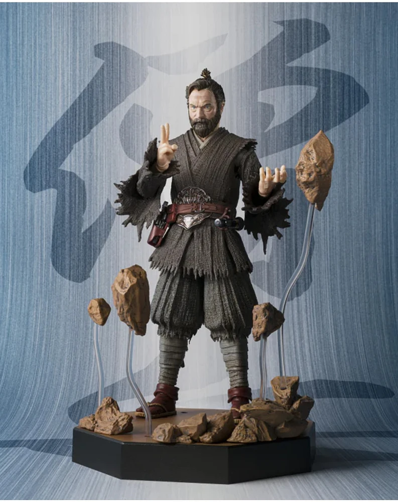 Star Wars Sohei Obi-Wan Kenobi Tamashii Nations Meisho Movie Realization 