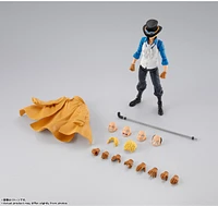 One Piece Chief of Staff of the Revolutionary Army - Sabo Figure - S.H.Figuarts 