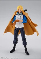 One Piece Chief of Staff of the Revolutionary Army - Sabo Figure - S.H.Figuarts 