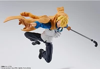 One Piece Chief of Staff of the Revolutionary Army - Sabo Figure - S.H.Figuarts 