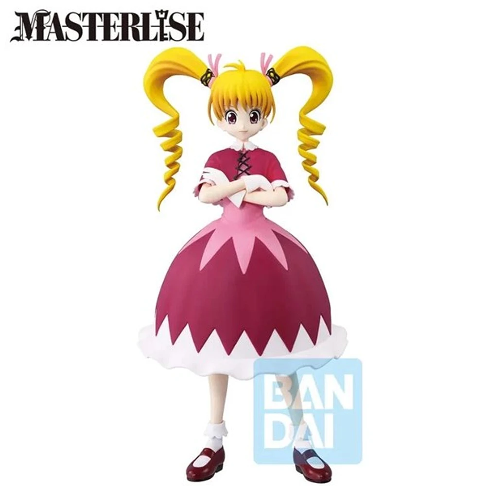Hunter x Hunter Masterlise Ichibansho Bisky (Greed Island) Figure