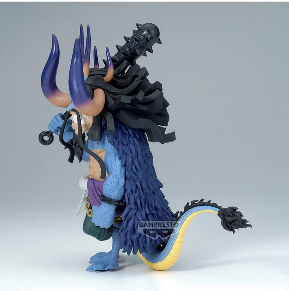 One Piece Mega World Collectable Figure - Kaido 