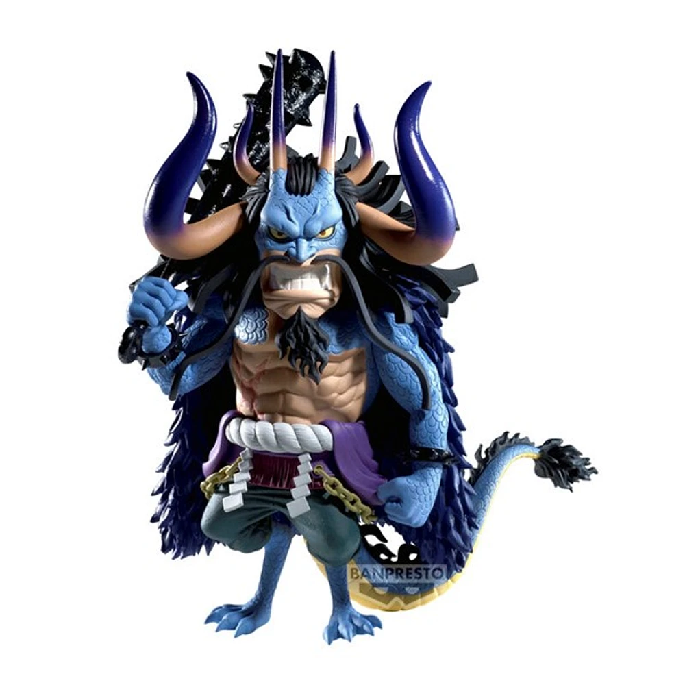 One Piece Mega World Collectable Figure - Kaido 