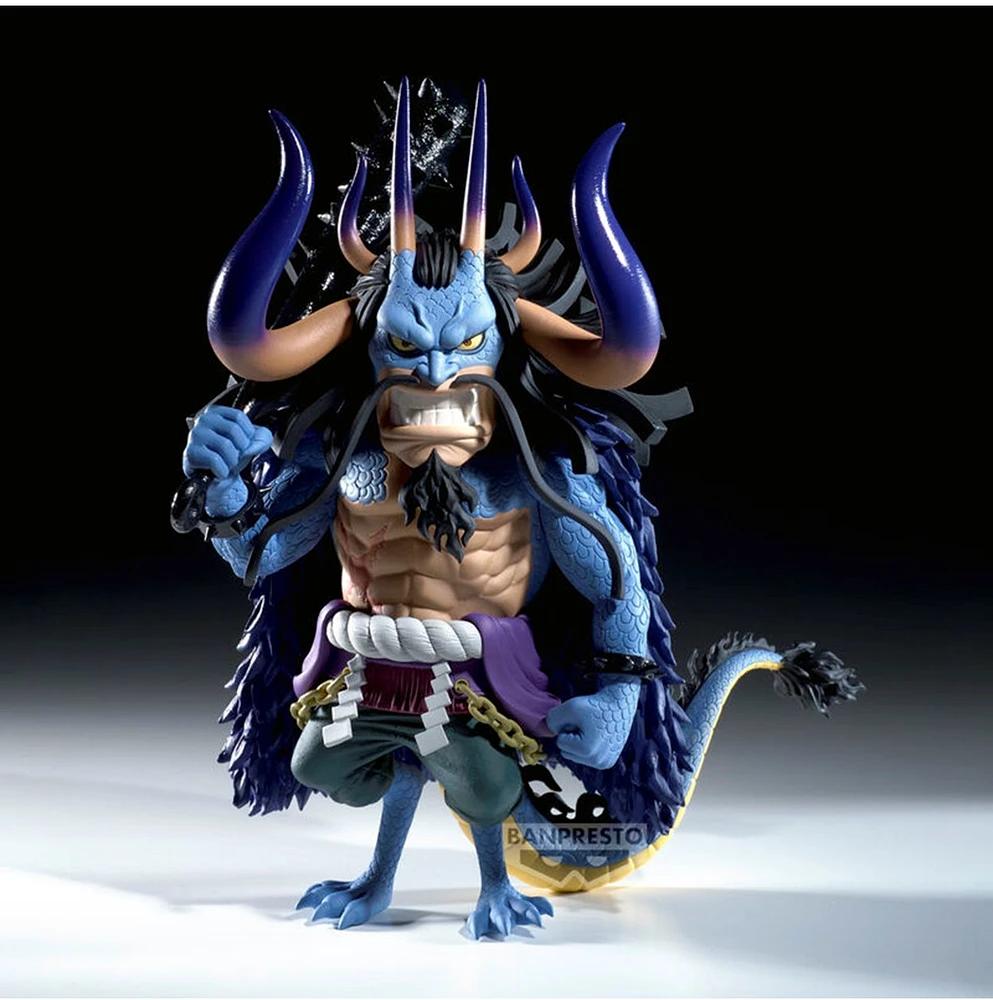 One Piece Mega World Collectable Figure - Kaido 