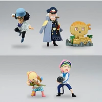 One Piece HACHINOSU 1 WCF Banpresto Figure – Une variation choisie au hasard
