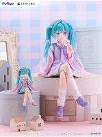 Tenitol Hatsune Miku Big Noodle Stopper Figure -Love Blazer 