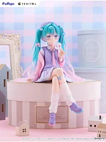 Tenitol Hatsune Miku Big Noodle Stopper Figure -Love Blazer 