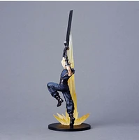Final Fantasy VII Rebirth Statuette - Cloud Strife 