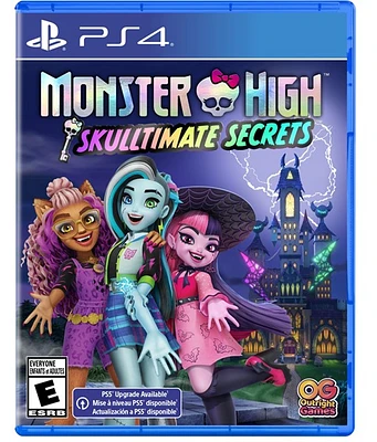 Monster High: Skulltimate Secrets