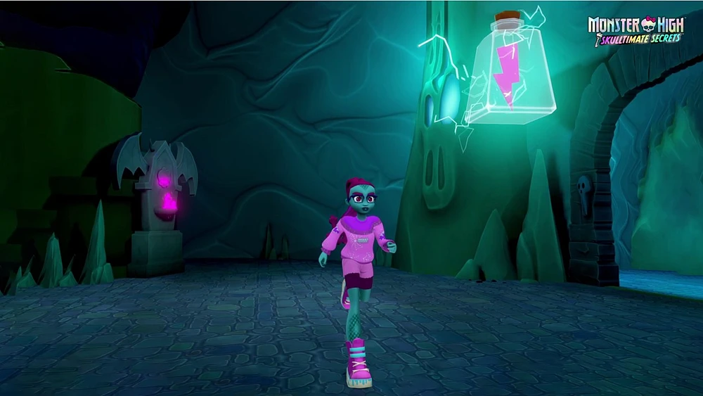 Monster High: Skulltimate Secrets