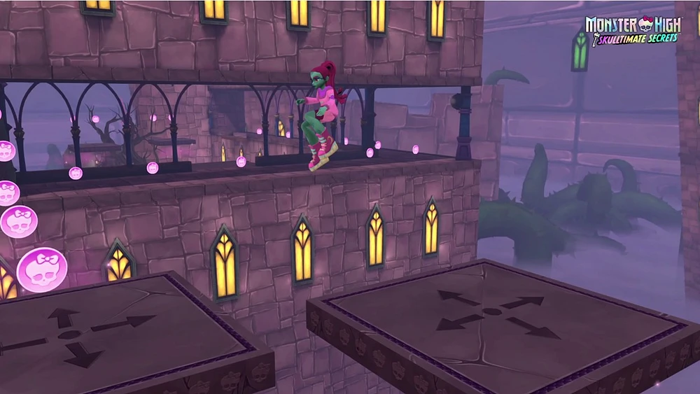 Monster High: Skulltimate Secrets