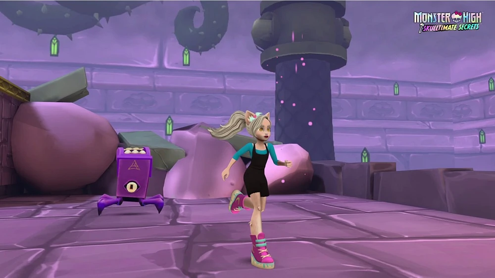 Monster High: Skulltimate Secrets