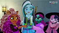 Monster High: Skulltimate Secrets