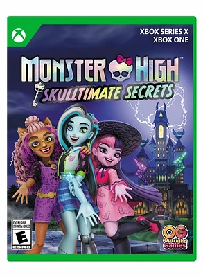 Monster High: Skulltimate Secrets