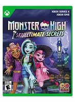 Monster High: Skulltimate Secrets