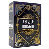 Truth or Fear Party Game 