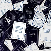 Truth or Fear Party Game 