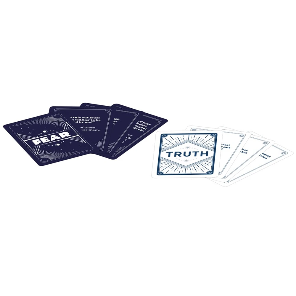 Truth or Fear Party Game 