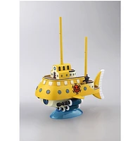 One Piece Model Kit Grand Ship Collection: Trafalgar Law's Submarine 