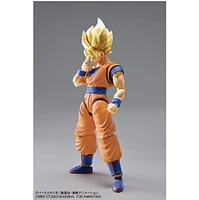 Dragon Ball Z Figure-Rise Super Saiyan Son Goku Model Kit 