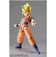 Dragon Ball Z Figure-Rise Super Saiyan Son Goku Model Kit 