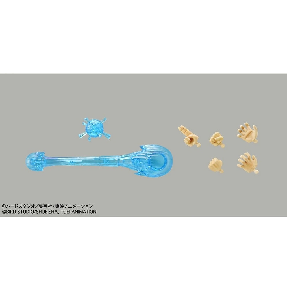Dragon Ball Z Figure-Rise Super Saiyan Son Goku Model Kit 