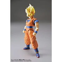 Dragon Ball Z Figure-Rise Super Saiyan Son Goku Model Kit 