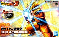 Dragon Ball Z Figure-Rise Super Saiyan Son Goku Model Kit 