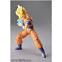 Dragon Ball Z Figure-Rise Super Saiyan Son Goku Model Kit 