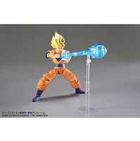 Dragon Ball Z Figure-Rise Super Saiyan Son Goku Model Kit 